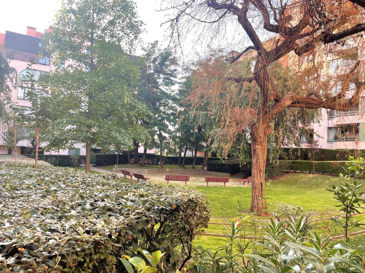 Les Aubepines Entre Disney Et Paris Champs-Sur-Marne Extérieur photo