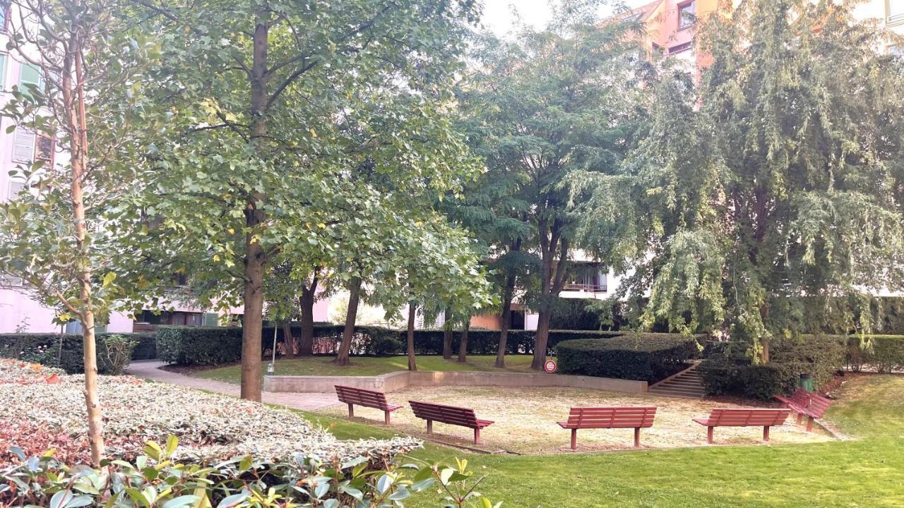 Les Aubepines Entre Disney Et Paris Champs-Sur-Marne Extérieur photo
